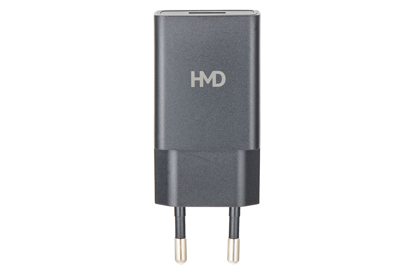 HMD Network Charger, 10W, 2A, 1 x USB-A, Black H601000618SH0