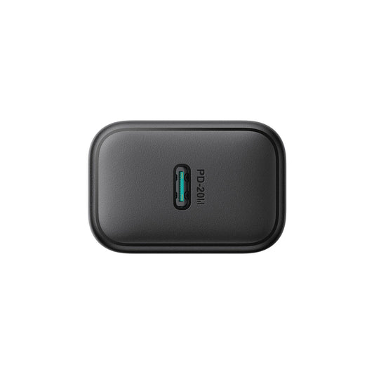 Nätverksladdare Joyroom JR-TCF20, 20W, 3A, 1 x USB-C, Svart