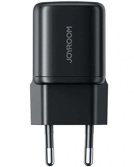 Nätverksladdare Joyroom JR-TG7, 33W, 3A, 1 x USB-A - 1 x USB-C, Svart