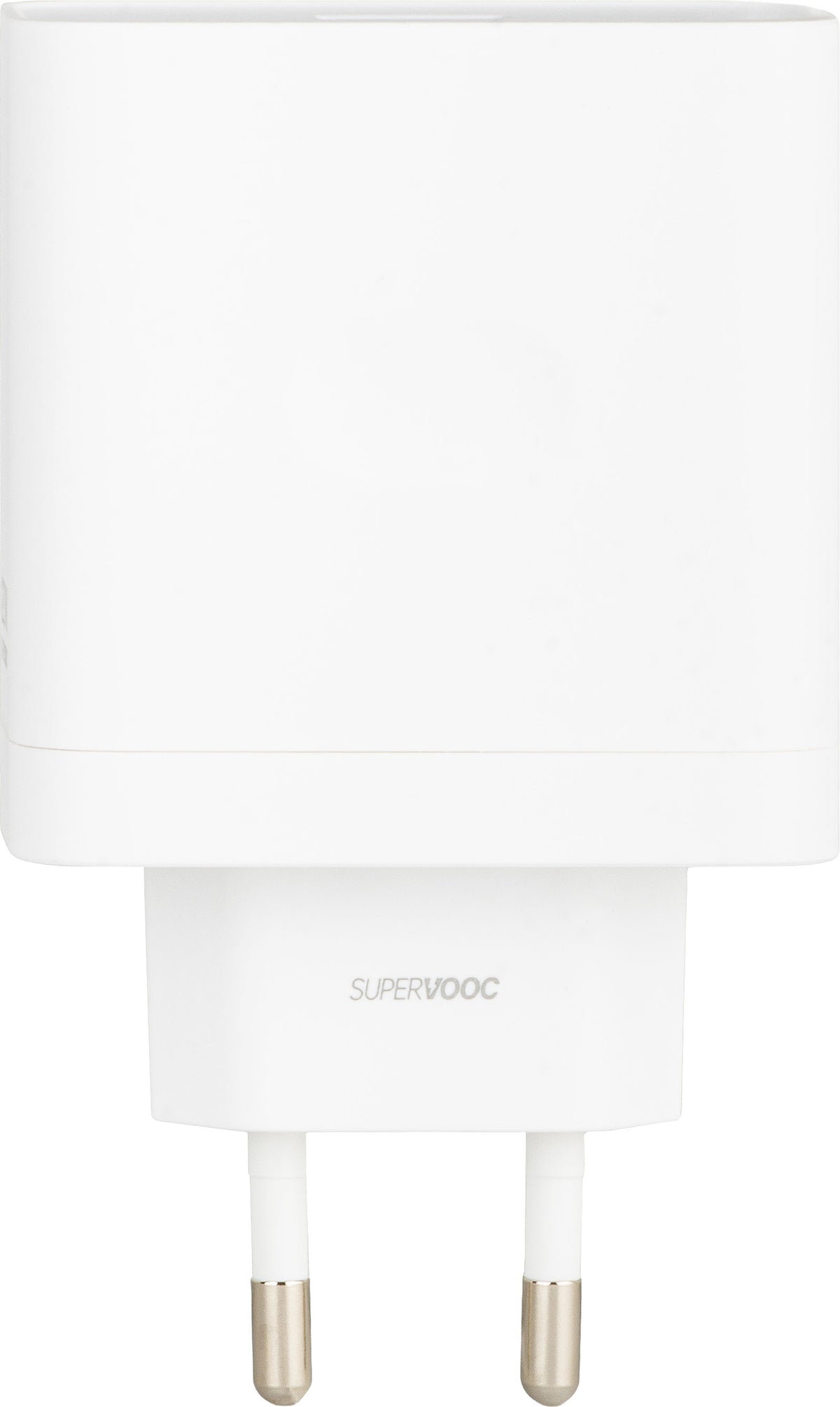 OnePlus nätadapter, 120W, 1 x USB-A, vit