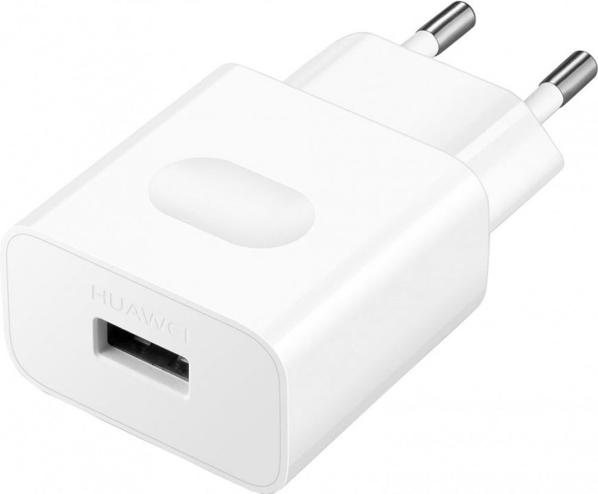 Huawei HW-090200EH0 Nätverksladdare, 18W, 2A, 1 x USB-A, Vit 2220988
