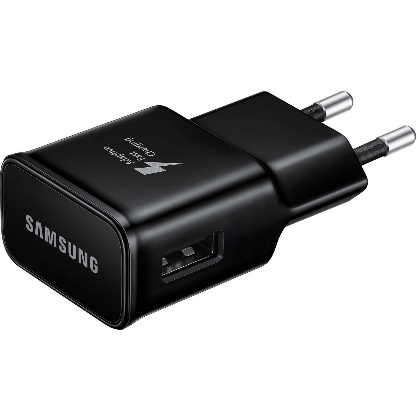 Nätverksladdare Samsung EP-TA200B, 15W, 2A, 1 x USB-A, Svart GP-PTU023DYBBQ GP-PTU023DYBBQ