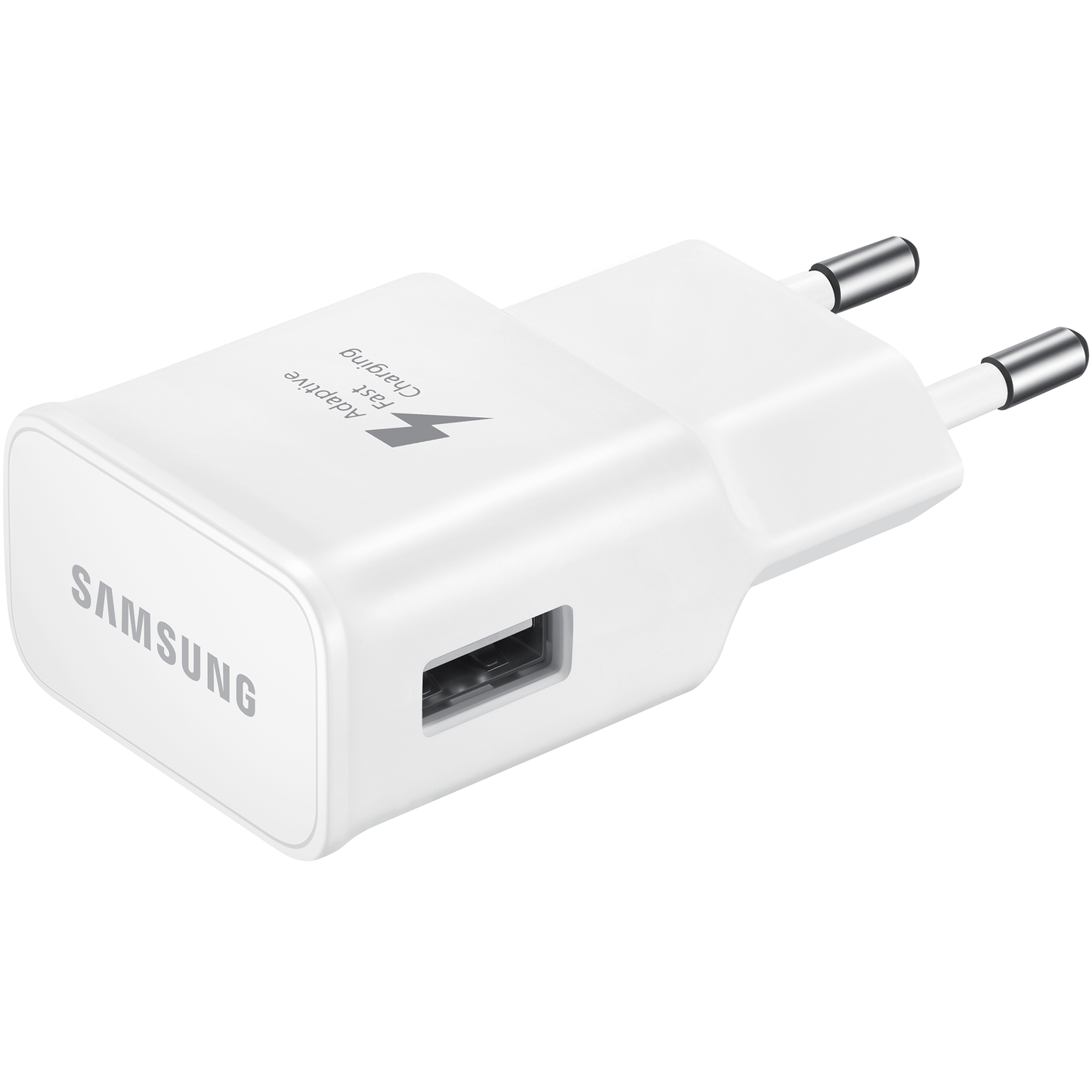 Nätverksladdare Samsung EP-TA200W, 15W, 2A, 1 x USB-A, Vit GP-PTU023DYBWWQ