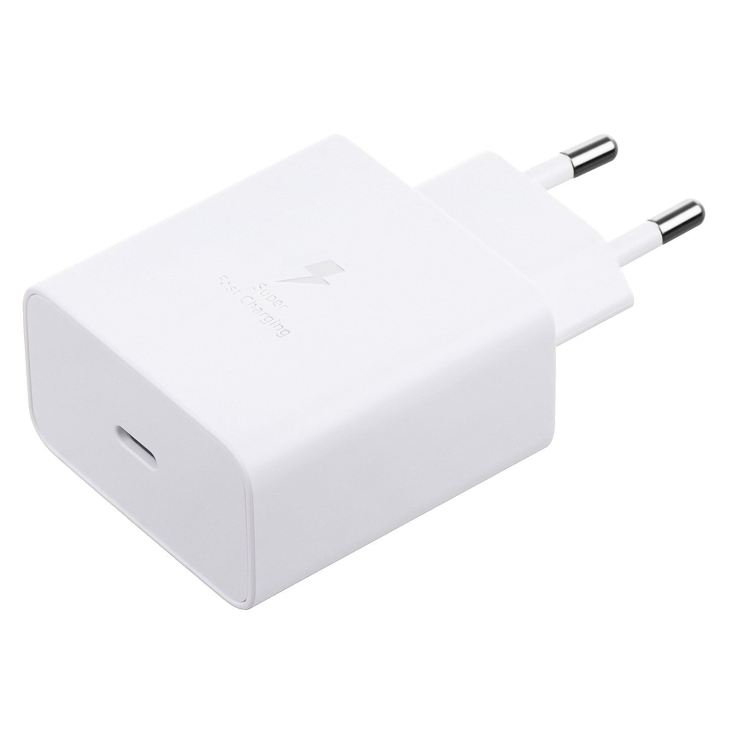 Nätverksladdare Samsung EP-TA865W, 65W, 3,25A, 1 x USB-C, Vit GP-PTU020SODWQ GP-PTU020SODWQ
