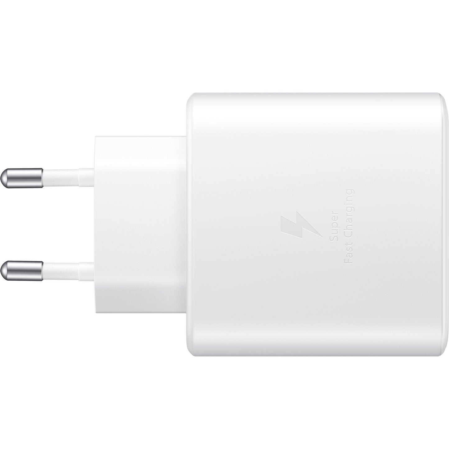 Nätverksladdare Samsung EP-TA845, 45W, 4,05A, 1 x USB-C, Vit GP-PTU020SOFWQ GP-PTU020SOFWQ