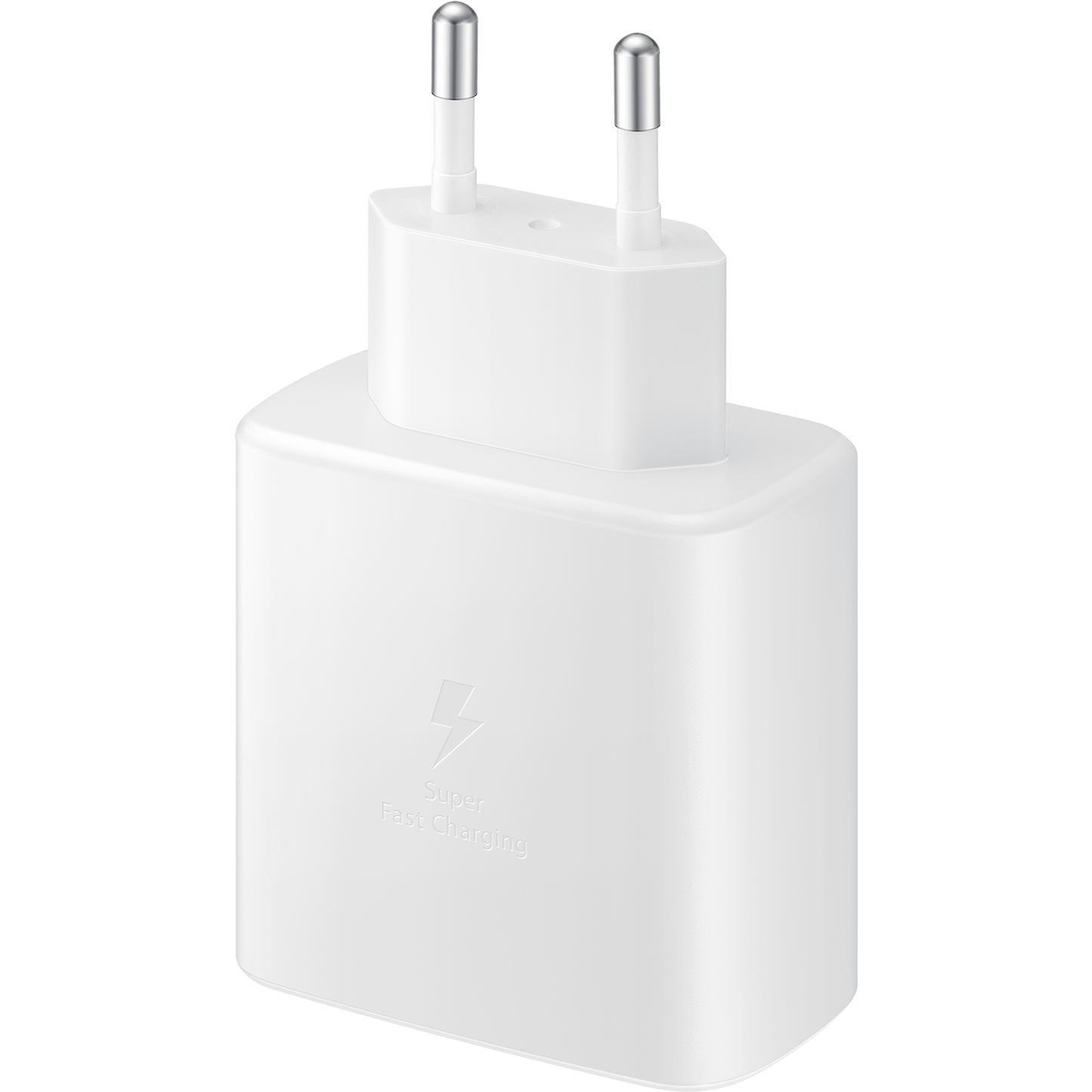 Nätverksladdare Samsung EP-TA845, 45W, 4,05A, 1 x USB-C, Vit GP-PTU020SOFWQ GP-PTU020SOFWQ