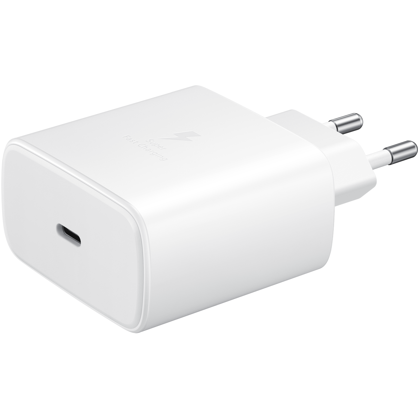 Nätverksladdare Samsung EP-TA845, 45W, 4,05A, 1 x USB-C, Vit GP-PTU020SOFWQ GP-PTU020SOFWQ