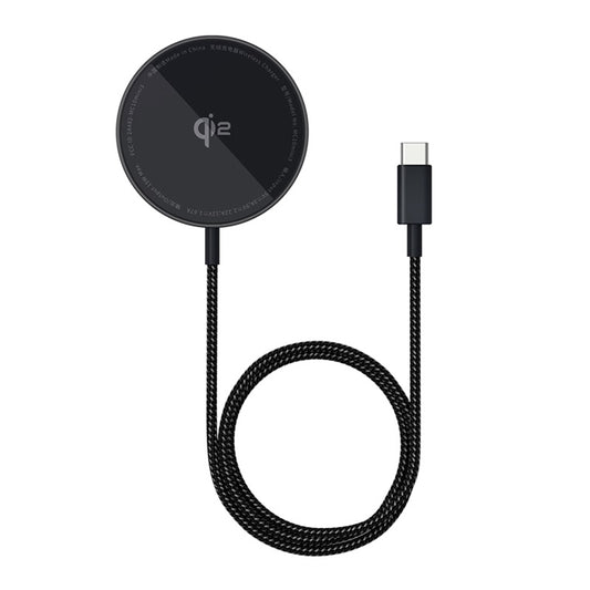 Trådlös nätverksladdare Baseus Simple Mini4 Air, 15W, 1.67A, Svart P10278200111-00