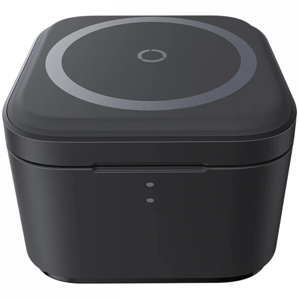 Baseus MagPro 3-i-1 trådlös USB-C-nätladdare, 25 W, 1 x USB-C, svart P10264100123-01