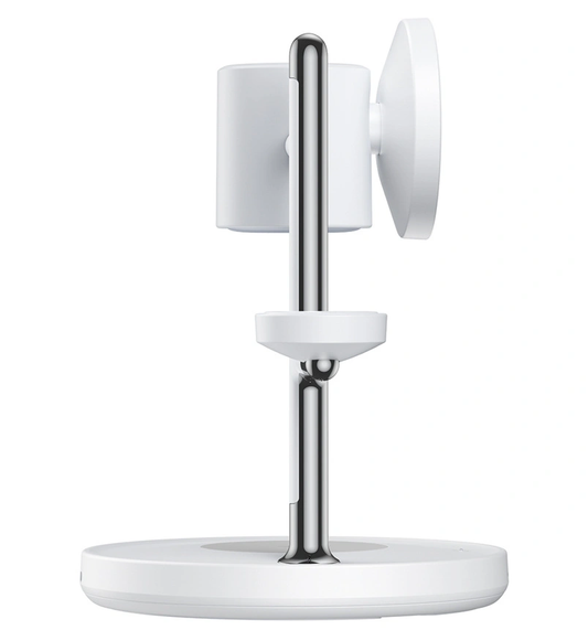 Trådlös Nätverksladdare Joyroom JR-W23 3in1, 15W, 1.67A, Vit