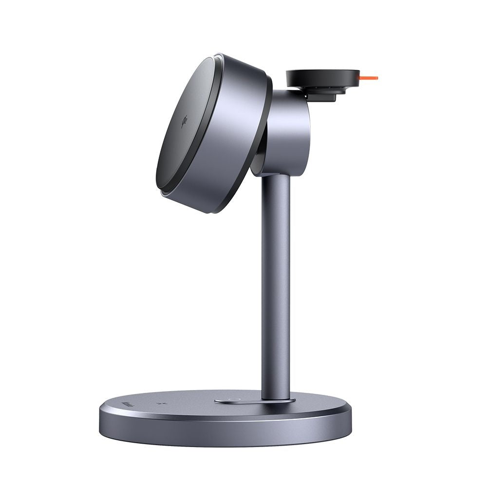 Trådlös nätverksladdare McDodo CH-2462 Swan 3in1, 22.5W, 1.67A, Svart