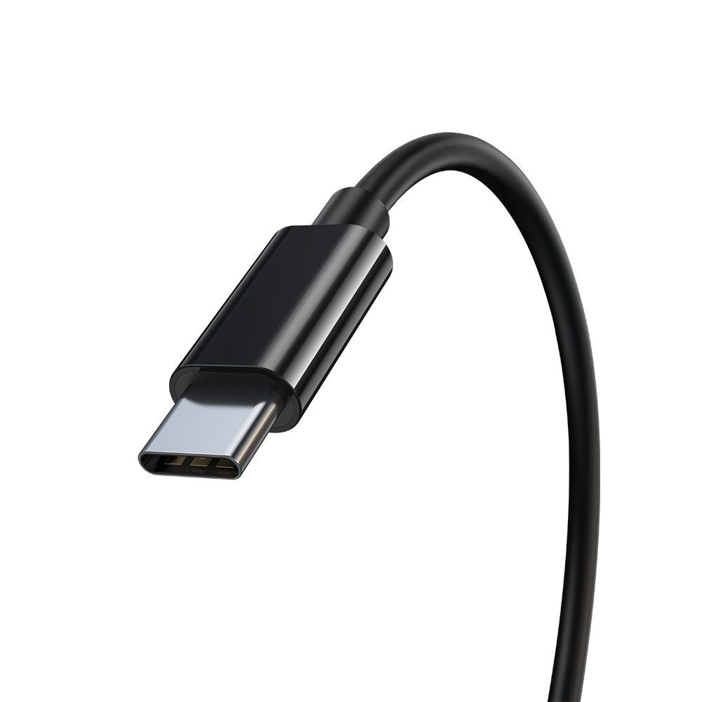 Trådlös nätverksladdare McDodo CH-4360 Moon, 15W, 1.67A, Svart