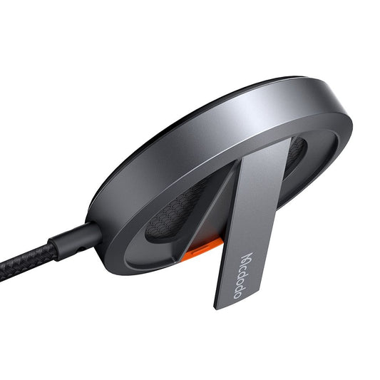 McDodo CH-5500 Wireless Network Charger, 15W, 1.67A, Gray