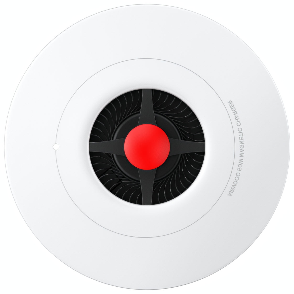 OnePlus AIRVOOC Trådlös Nätverksladdare, 50W, Vit 5451100089