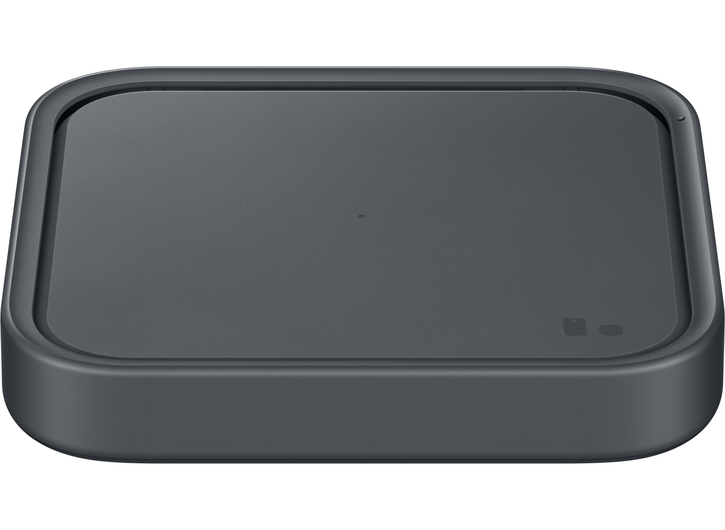 Samsung trådlös nätverksladdare, 15W, 1,67A, svart EP-P2400TBEGEU