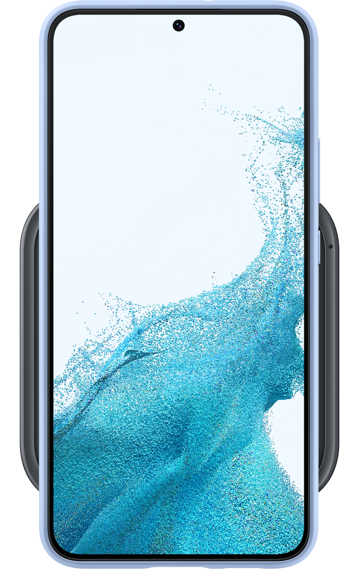 Samsung trådlös nätverksladdare, 15W, 1,67A, svart EP-P2400TBEGEU