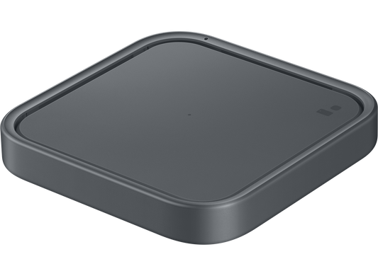 Samsung trådlös nätverksladdare, 15W, 1,67A, svart EP-P2400TBEGEU