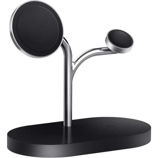 Trådlös nätverksladdare Samsung, 15W, 1.67A, Svart GP-PWU024WIABW