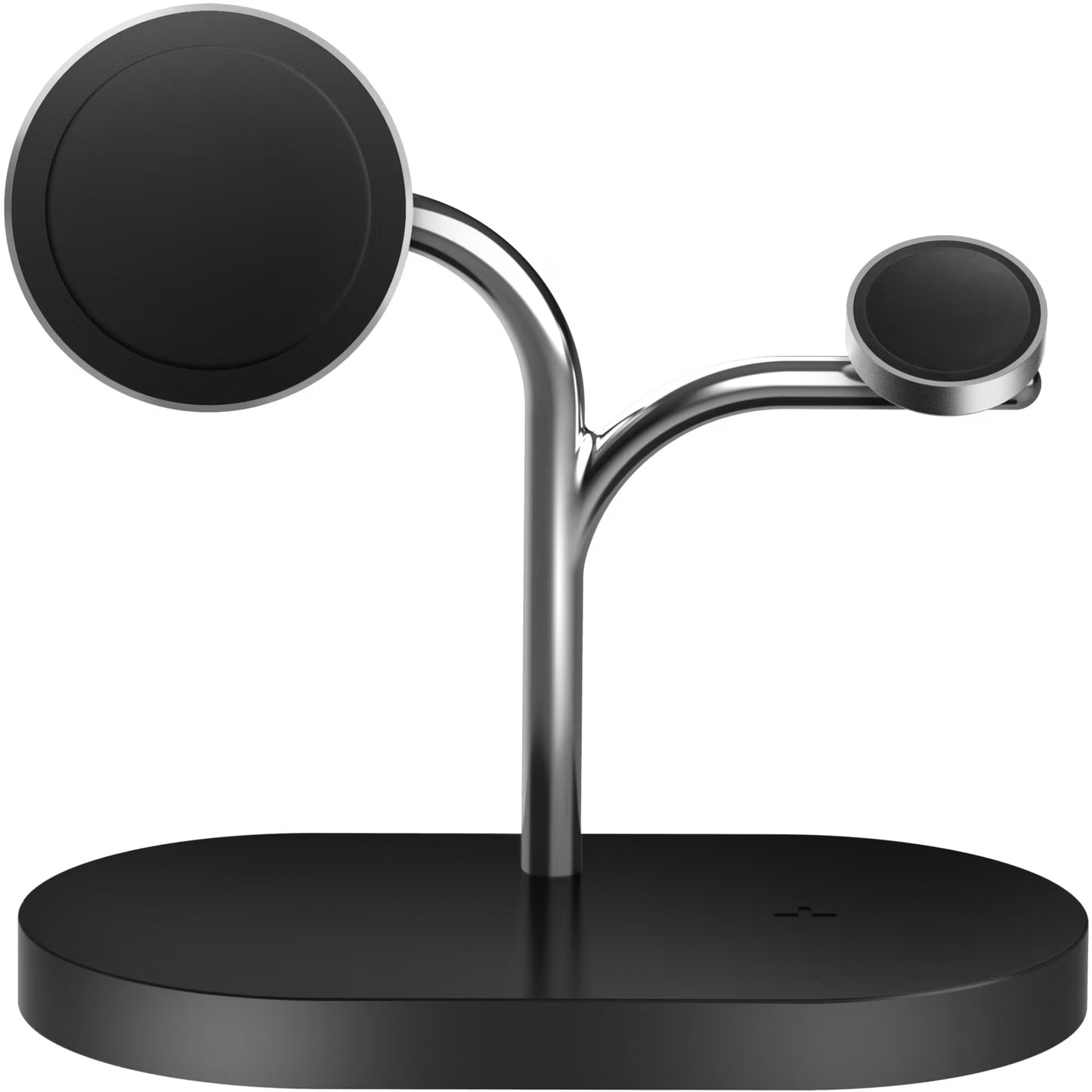 Trådlös nätverksladdare Samsung, 15W, 1.67A, Svart GP-PWU024WIABW