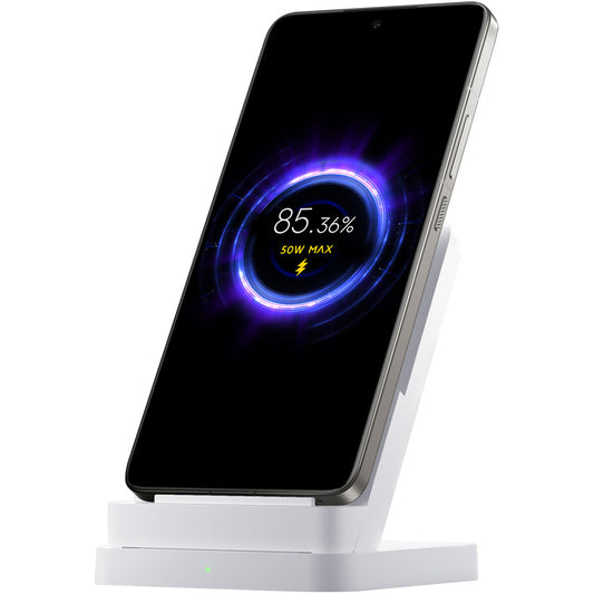 Xiaomi Stand Pro Wireless Network Charger, 50W, White BHR7560GL