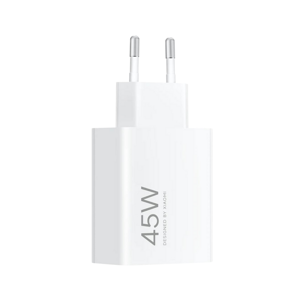 Xiaomi Nätverksladdare, 45W, 4.1A, 1 x USB-A, Vit BHR07SLEU