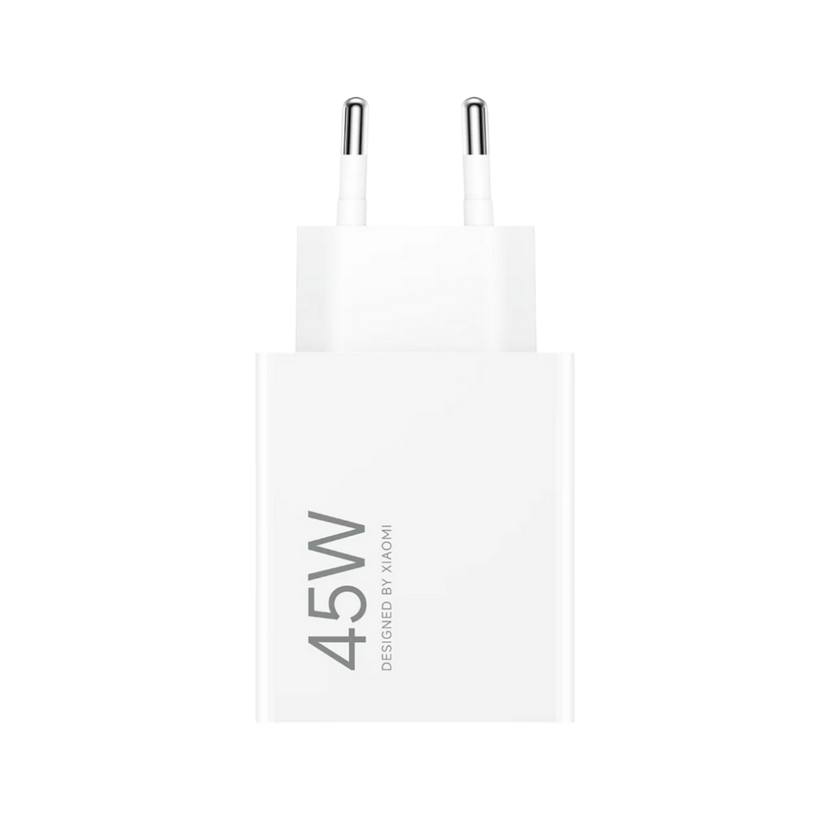 Xiaomi Nätverksladdare, 45W, 4.1A, 1 x USB-A, Vit BHR07SLEU
