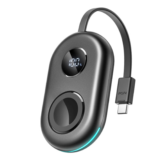 Trådlös laddare Joyroom JR-W09 för Apple Watch Series, Svart