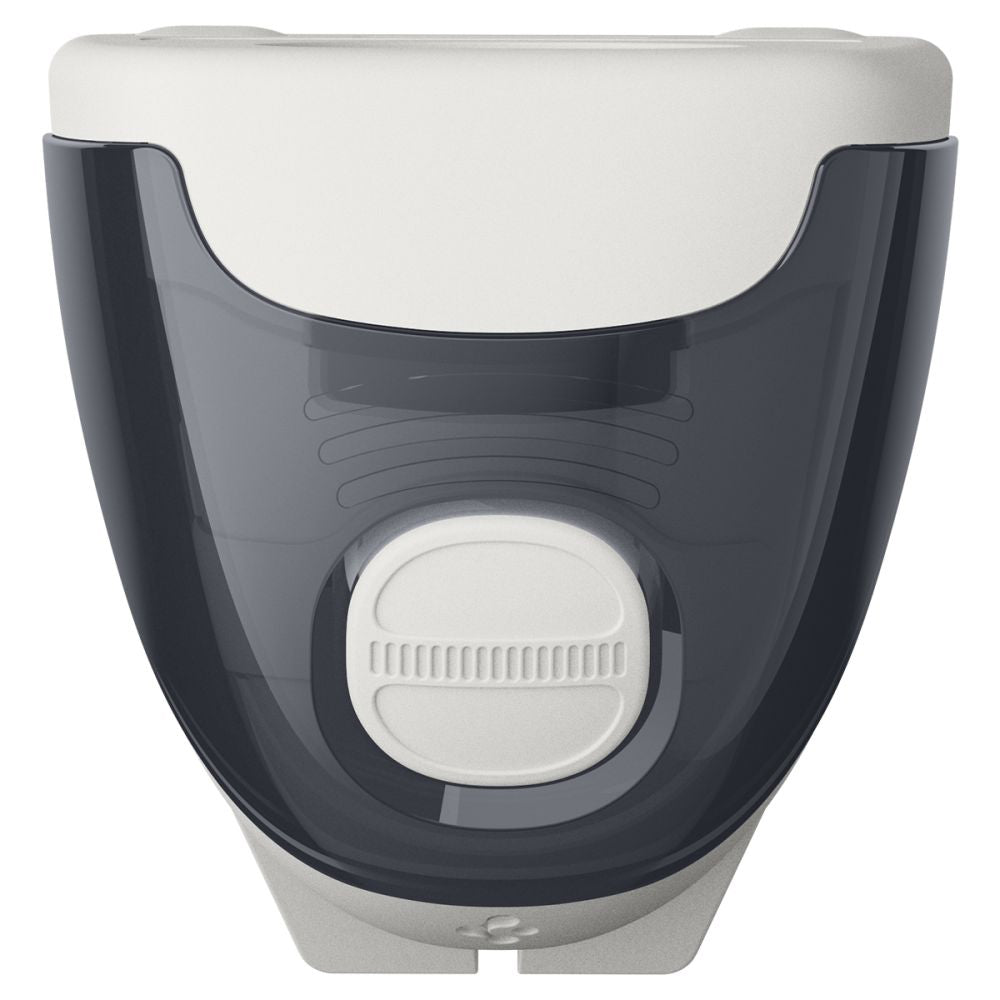 Spigen C1 Classic stöd för trådlös laddare Apple Watch Series, Grå AMP09340
