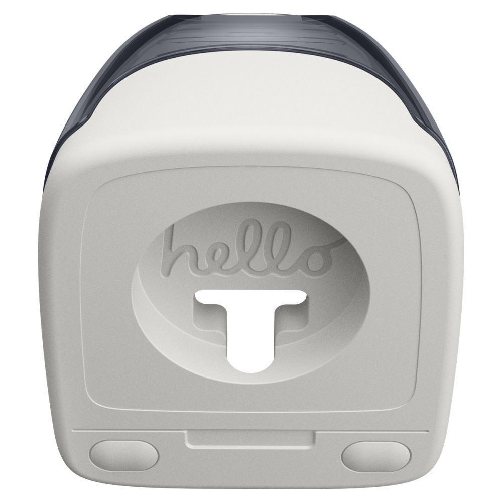 Spigen C1 Classic stöd för trådlös laddare Apple Watch Series, Grå AMP09340