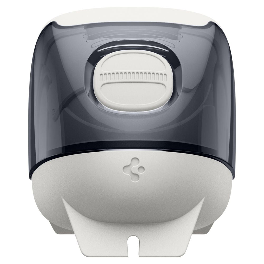 Spigen C1 Classic stöd för trådlös laddare Apple Watch Series, Grå AMP09340