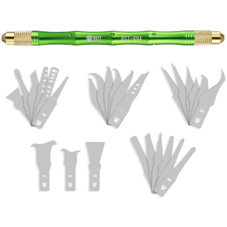 Instrument BGA Best BST-69A, 27in1