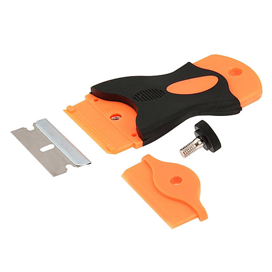 OEM-skrapa, orange