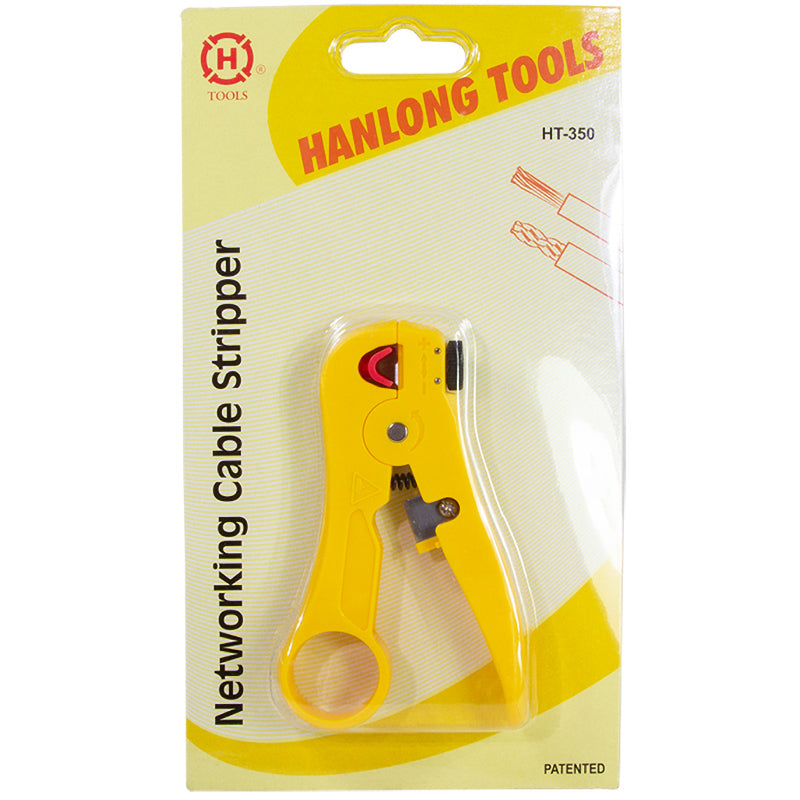 Avmantlingsverktyg LogiLink, Gul WZ0032