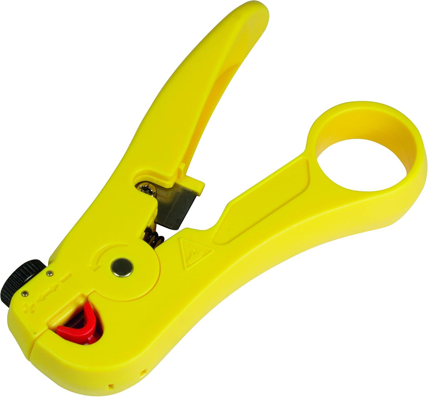 Avmantlingsverktyg LogiLink, Gul WZ0032