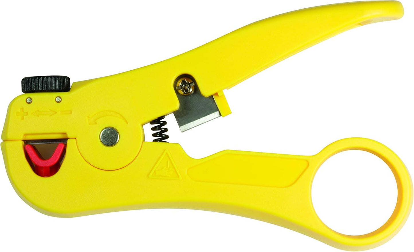 Avmantlingsverktyg LogiLink, Gul WZ0032