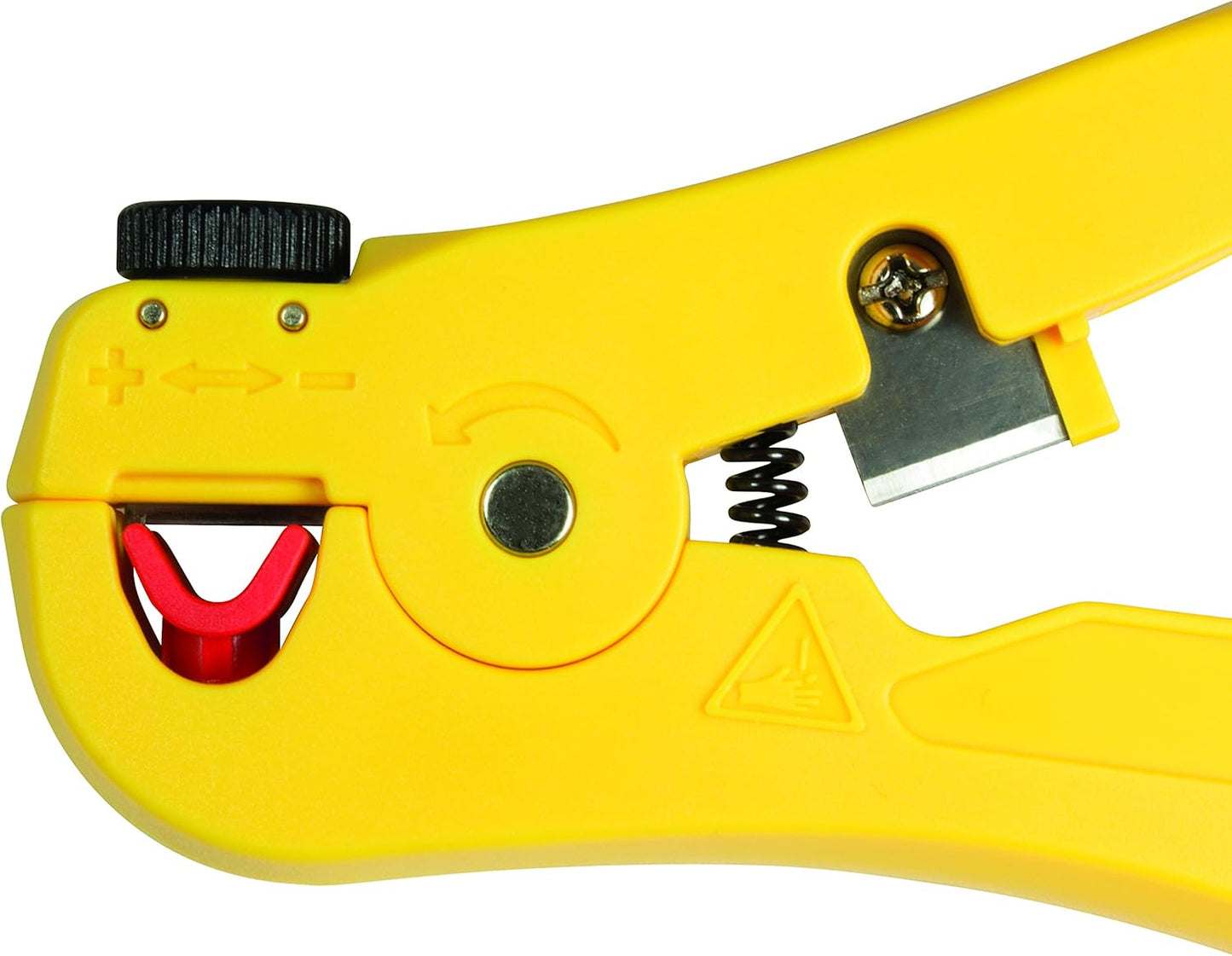 Avmantlingsverktyg LogiLink, Gul WZ0032