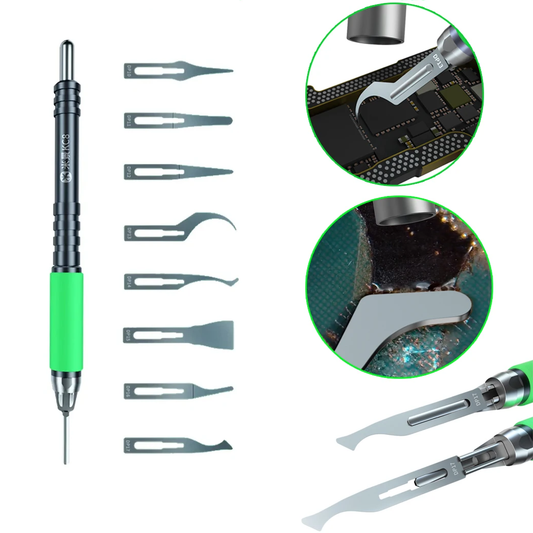 Mijing KC8 Verktyg för borttagning av lim