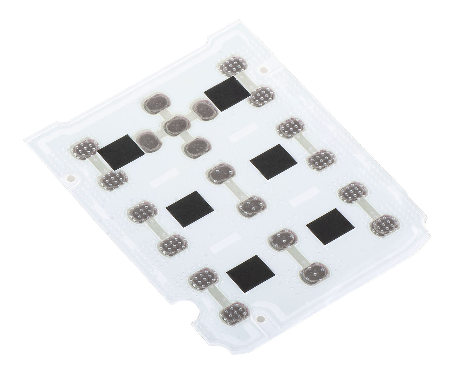 Keypad Domesheet för Nokia 110 4G 2nd Edition