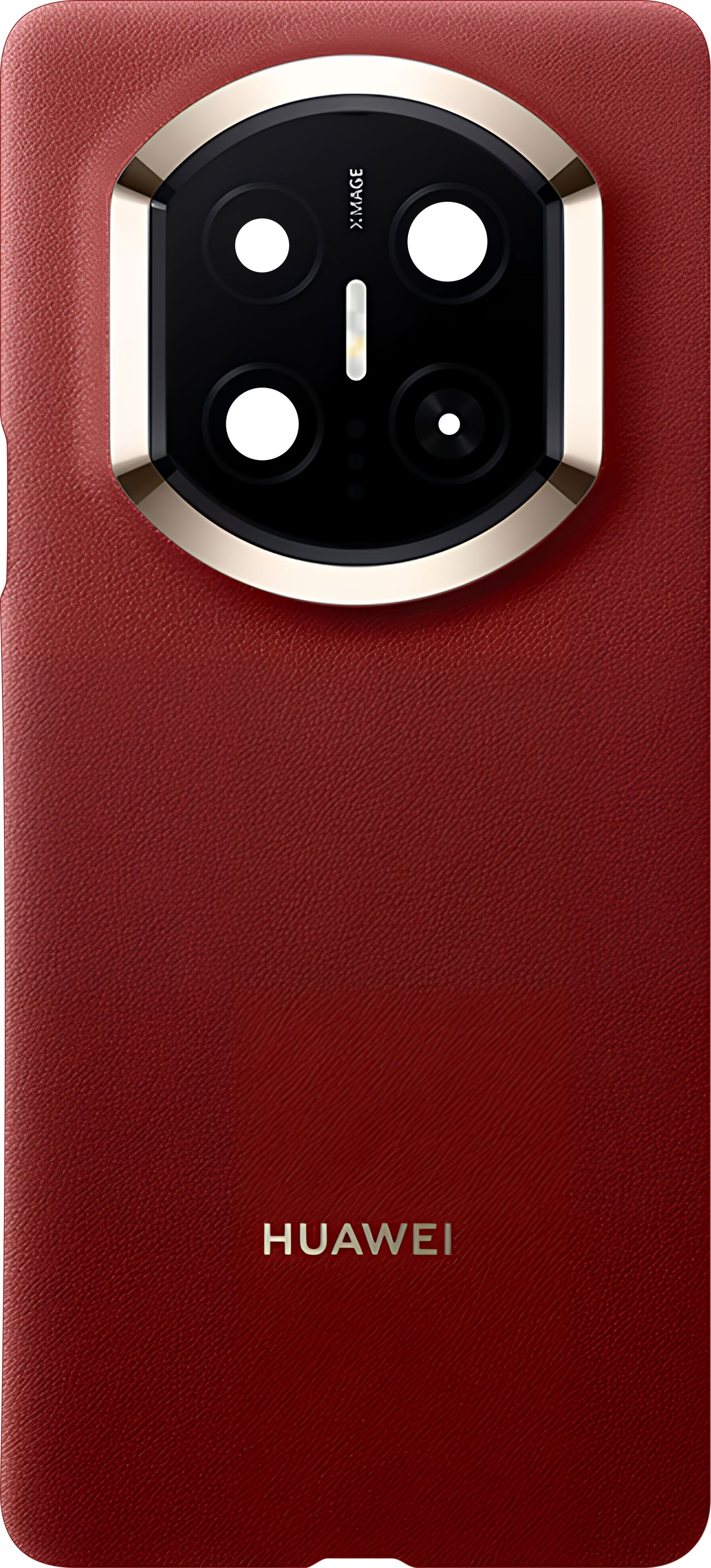 Batterilockset Huawei Mate X7 Vinröd (Nebula Red) Service Pack och Dedikerade Serviceverktyg
