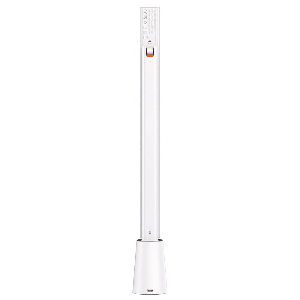 Baseus Smart Eye LED-skrivbordslampa, Vit DGZG-02