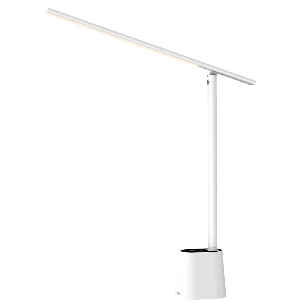 Baseus Smart Eye LED-skrivbordslampa, Vit DGZG-02