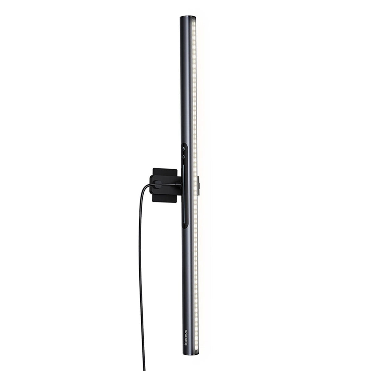 Baseus i-Wok 3 LED-skärmlampa, 2700K - 6000K, Svart L10068500111-00