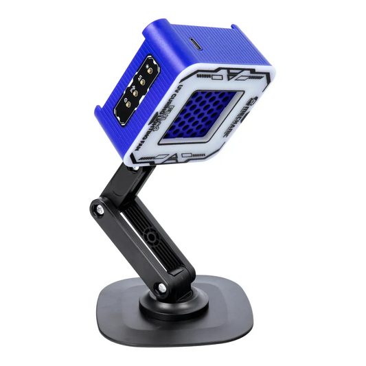 Rökgasutsug Mechanic FUL-4, 4in1