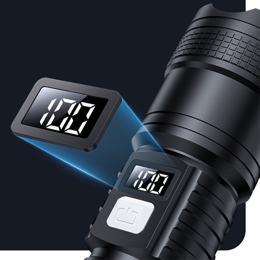 LED-ficklampa Yesido TC11, 190lm