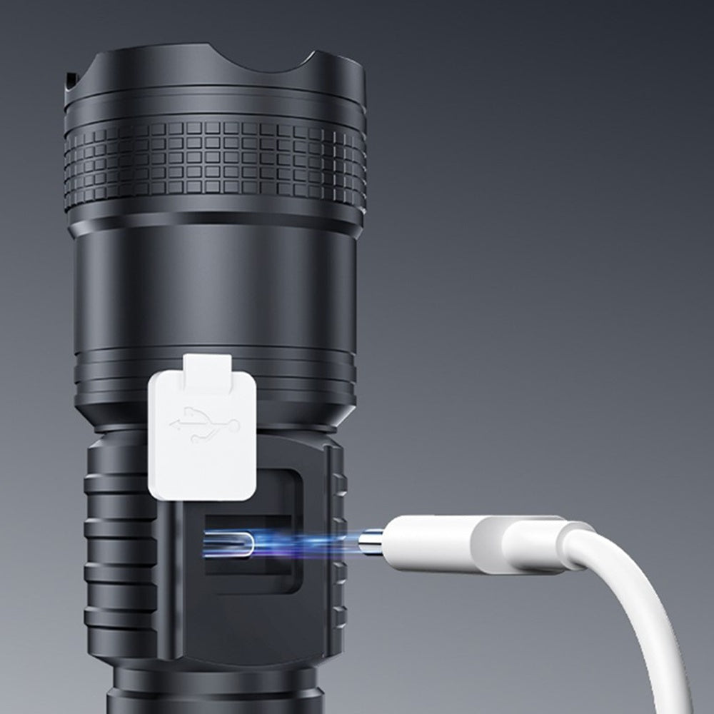 LED-ficklampa Yesido TC11, 190lm