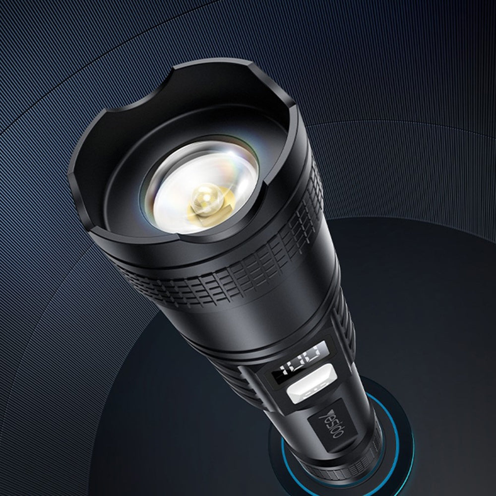 LED-ficklampa Yesido TC11, 190lm