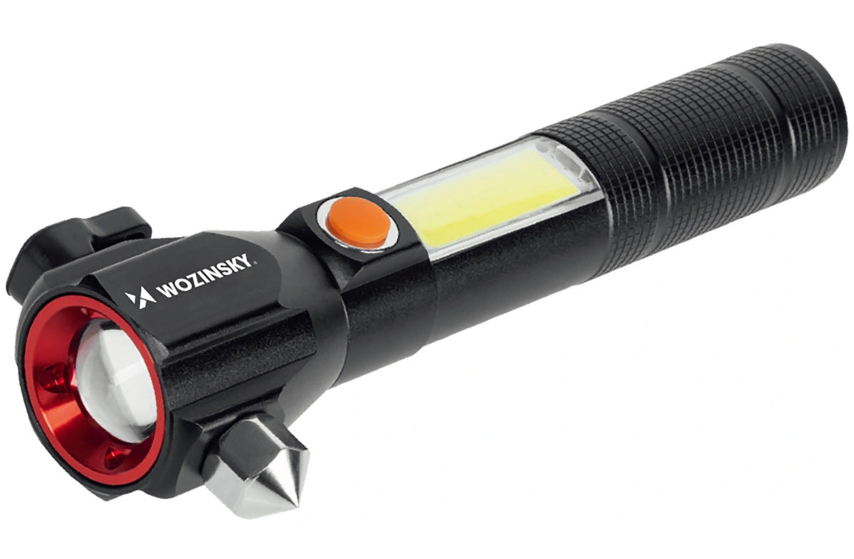 LED-ficklampa WZK WLR-31 3in1, 5W, 500lm