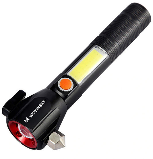 LED-ficklampa WZK WLR-31 3in1, 5W, 500lm