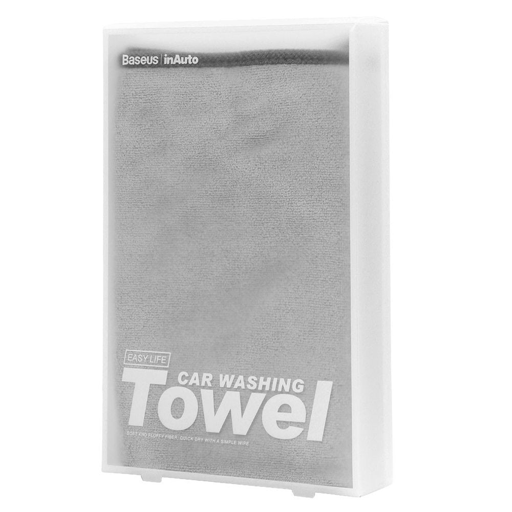 Baseus Easy life biltvätt, 40 cm x 40 cm, set om 2 delar CRXCMJJ-0G