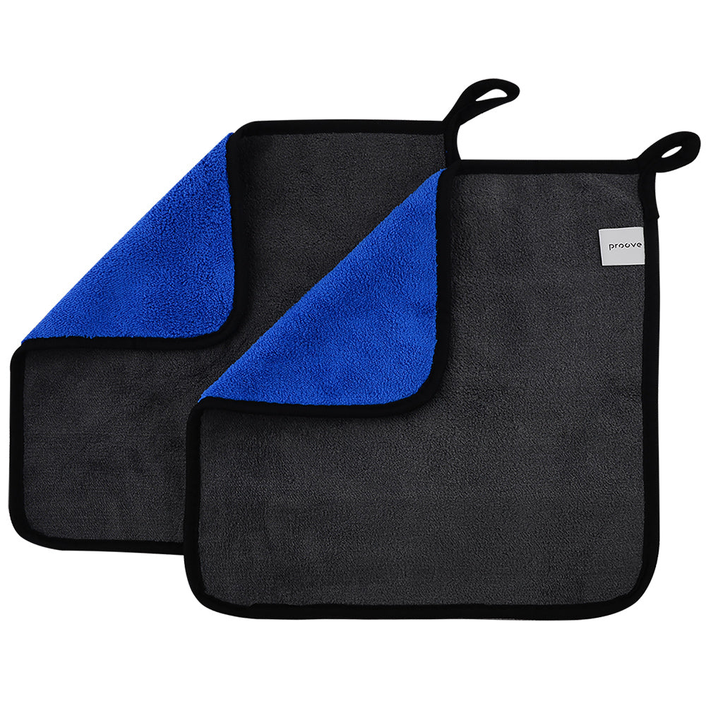 Proove Carshine Biltrasa, 30cm x 30cm, Set med 2 stycken AACR30000003